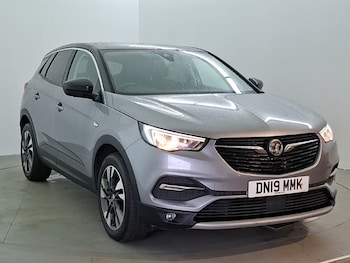 Used Vauxhall Grandland X 2019 for sale - 79411540: Photo
