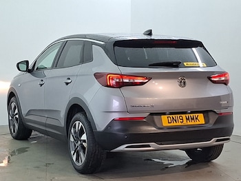 Used Vauxhall Grandland X 2019 for sale - 79411540: Photo