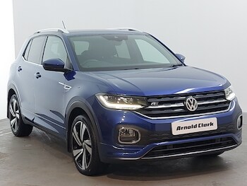 Used Volkswagen T-Cross 2019 for sale - 77721921: Photo