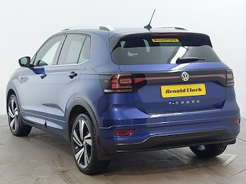 Used Volkswagen T-Cross 2019 for sale - 77721921: Photo