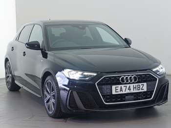 2024 - 25 TFSI S Line 5dr S Tronic