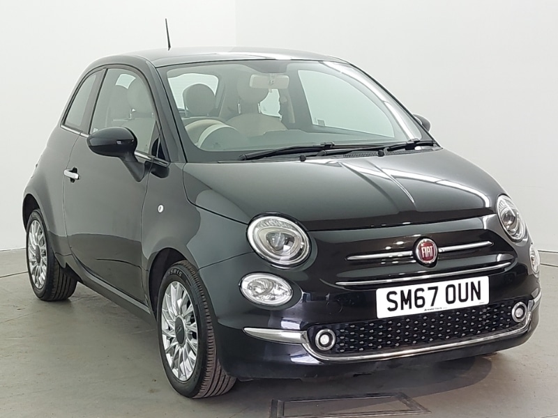 Used Fiat 500 2018 for sale - 78033462: Photo 1