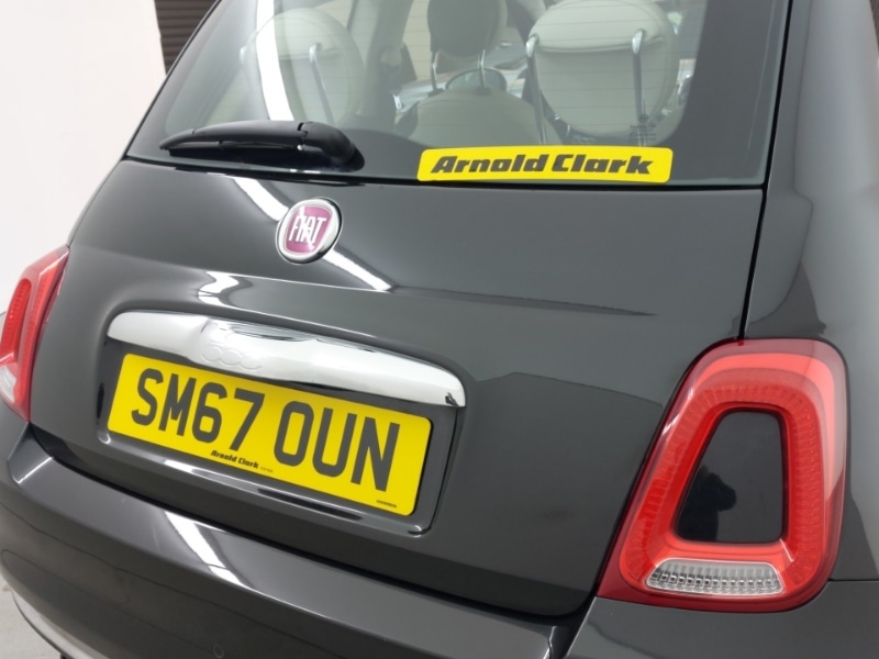 Used Fiat 500 2018 for sale - 78033462: Photo 14