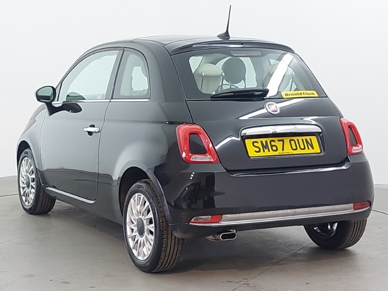 Used Fiat 500 2018 for sale - 78033462: Photo 3
