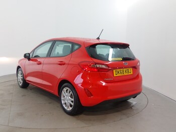 Used Ford Fiesta 2019 for sale - 78269416: Photo