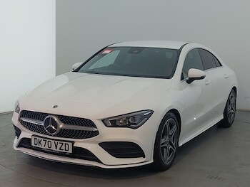 Mercedes-Benz - CLA