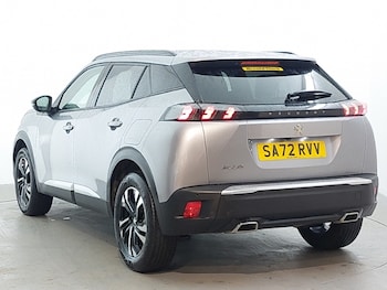 Used Peugeot 2008 2022 for sale - 78178801: Photo