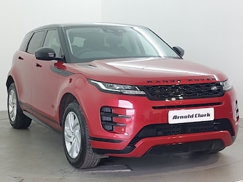 Used Land Rover Range Rover Evoque 2022 for sale - 79214392: Photo