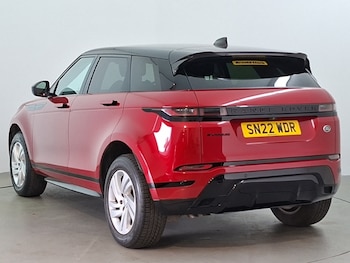 Used Land Rover Range Rover Evoque 2022 for sale - 79214392: Photo