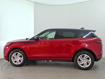 Used Land Rover Range Rover Evoque 2022 for sale - 79214392: Photo