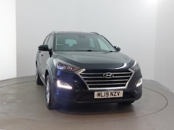 Hyundai TUCSON feature image