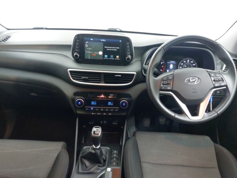 Used Hyundai TUCSON 2019 for sale - 77585337: Photo 2
