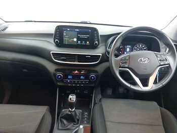 Used Hyundai TUCSON 2019 for sale - 77585337: Photo