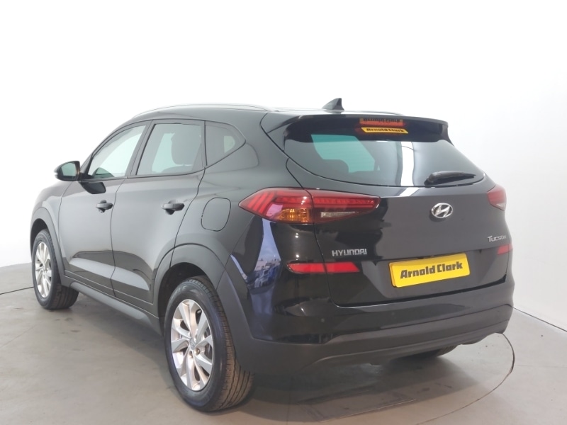 Used Hyundai TUCSON 2019 for sale - 77585337: Photo 3