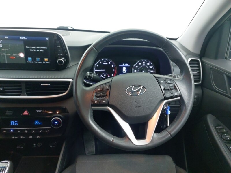 Used Hyundai TUCSON 2019 for sale - 77585337: Photo 7