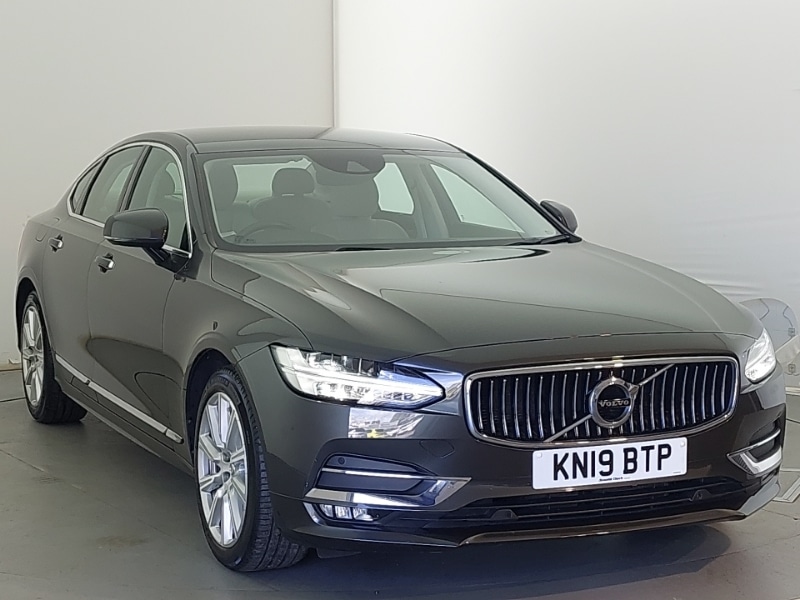 Used Volvo S90 2019 for sale - 76897644: Photo 1