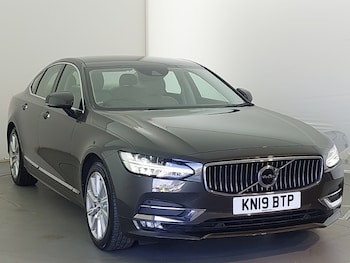 2019 - 2.0 T4 Inscription 4dr Geartronic