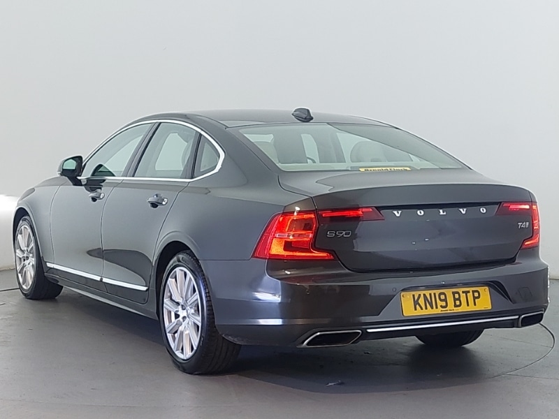 Used Volvo S90 2019 for sale - 76897644: Photo 3