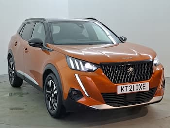 Used Peugeot 2008 2021 for sale - 79723594: Photo