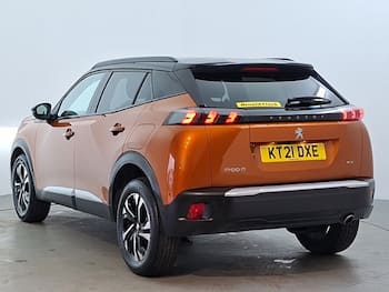 Used Peugeot 2008 2021 for sale - 79723594: Photo