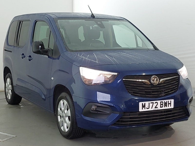 Used Vauxhall Combo Life 2022 for sale - 76335846: Photo 1
