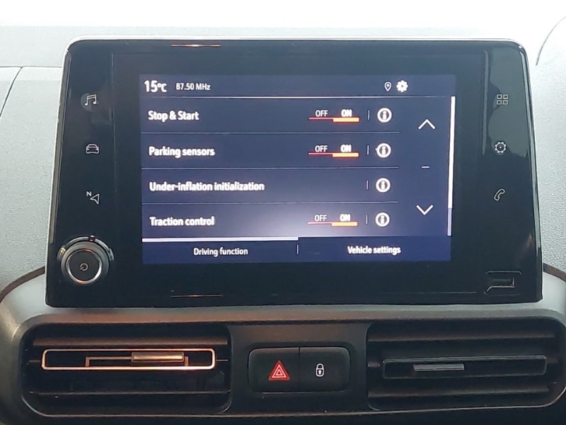 Used Vauxhall Combo Life 2022 for sale - 76335846: Photo 10