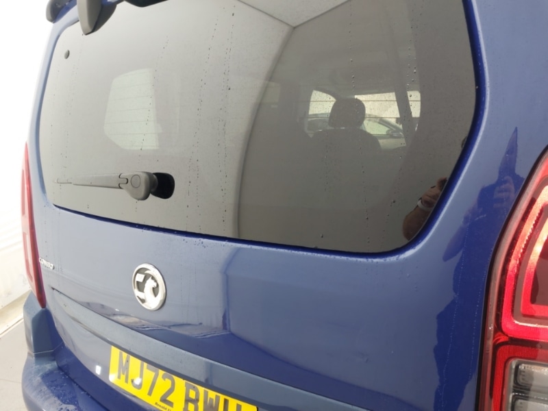 Used Vauxhall Combo Life 2022 for sale - 76335846: Photo 15