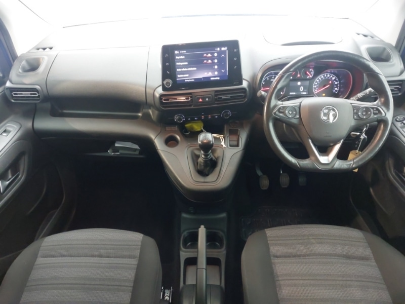 Used Vauxhall Combo Life 2022 for sale - 76335846: Photo 2
