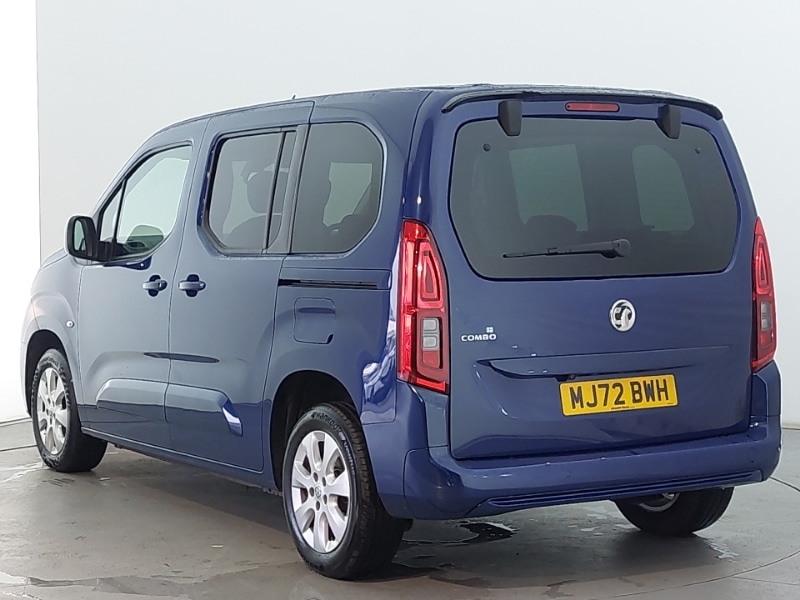 Used Vauxhall Combo Life 2022 for sale - 76335846: Photo 3