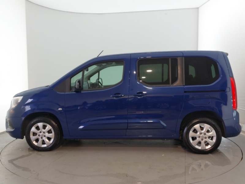 Used Vauxhall Combo Life 2022 for sale - 76335846: Photo 4