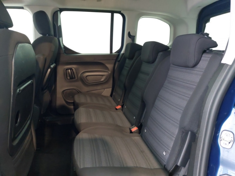 Used Vauxhall Combo Life 2022 for sale - 76335846: Photo 6