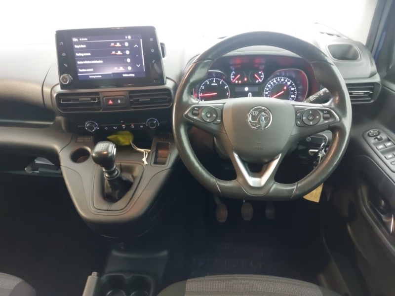 Used Vauxhall Combo Life 2022 for sale - 76335846: Photo 7