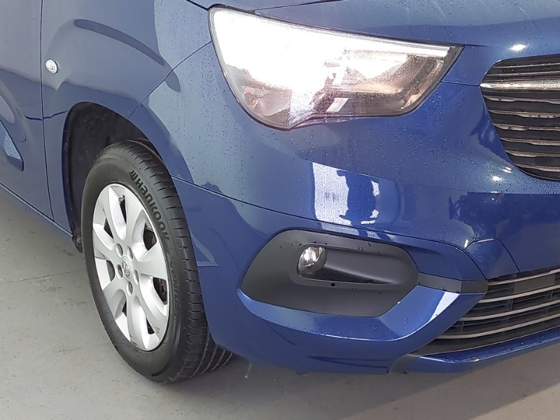 Used Vauxhall Combo Life 2022 for sale - 76335846: Photo 9