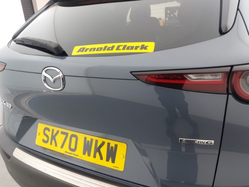 Used Mazda CX-30 2020 for sale - 76052332: Photo 15