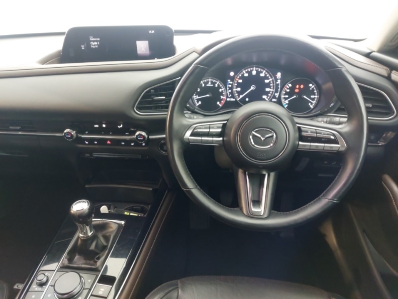 Used Mazda CX-30 2020 for sale - 76052332: Photo 7