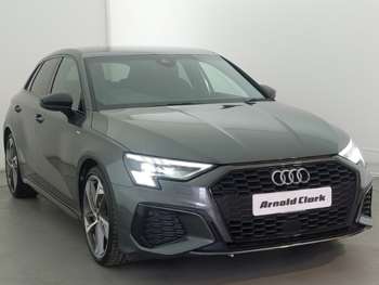 2022 - 35 TFSI Edition 1 5dr