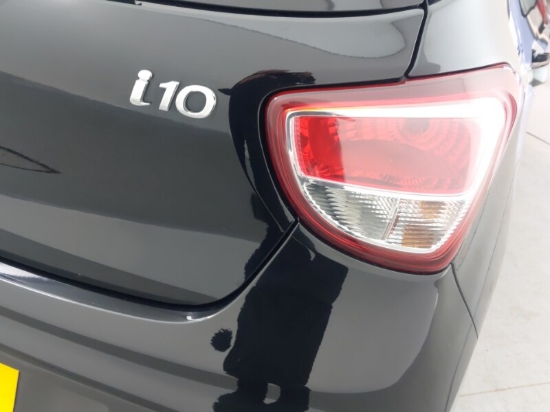 Used Hyundai i10 2018 for sale - 77846937: Photo 14