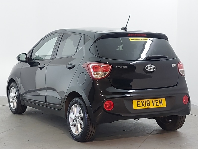 Used Hyundai i10 2018 for sale - 77846937: Photo 3