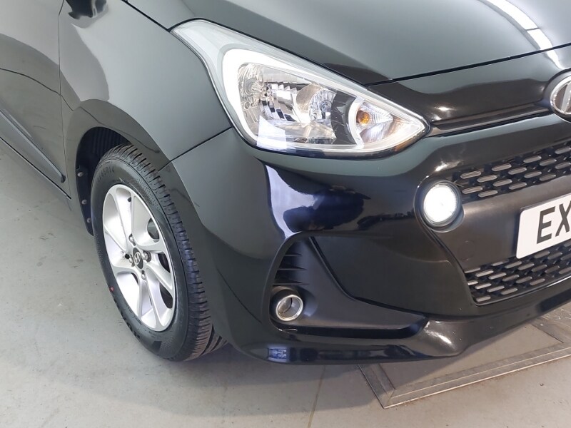 Used Hyundai i10 2018 for sale - 77846937: Photo 9