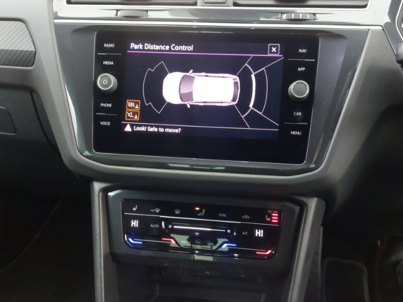 Used Volkswagen Tiguan 2021 for sale - 76560342: Photo 16