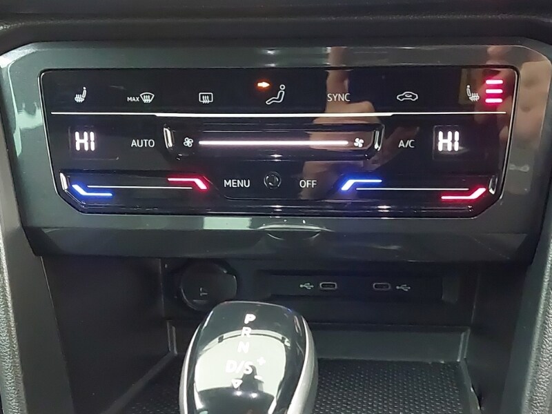 Used Volkswagen Tiguan 2021 for sale - 76560342: Photo 19