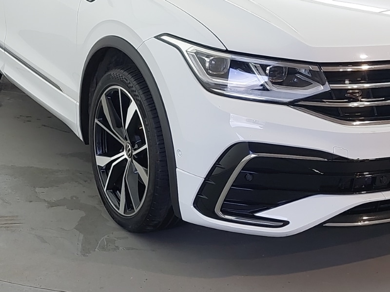 Used Volkswagen Tiguan 2021 for sale - 76560342: Photo 9