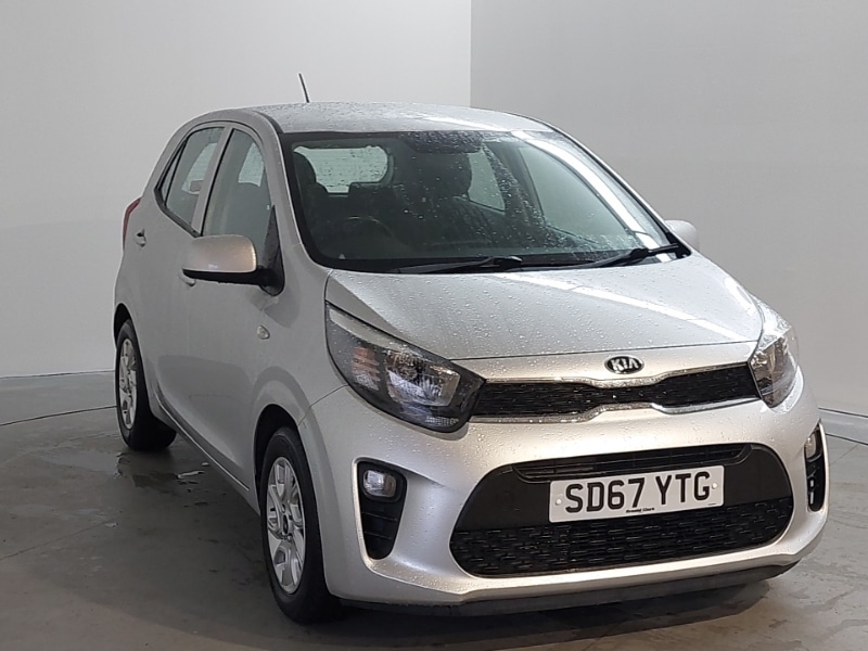 Used Kia Picanto 2017 for sale - 76548746: Photo 1