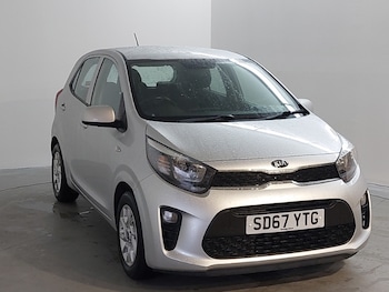 Used Kia Picanto 2017 for sale - 76548746: Photo