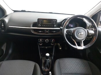 Used Kia Picanto 2017 for sale - 76548746: Photo