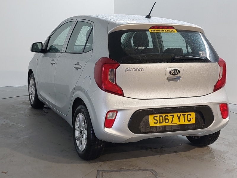 Used Kia Picanto 2017 for sale - 76548746: Photo 3