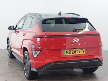 Used Hyundai KONA 2024 for sale - 78460460: Photo