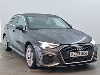 Used Audi A3 2023 for sale - 79734418: Photo