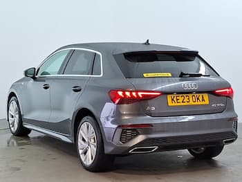 Used Audi A3 2023 for sale - 79734418: Photo