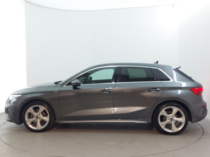 Used Audi A3 2023 for sale - 78147663: Photo 4